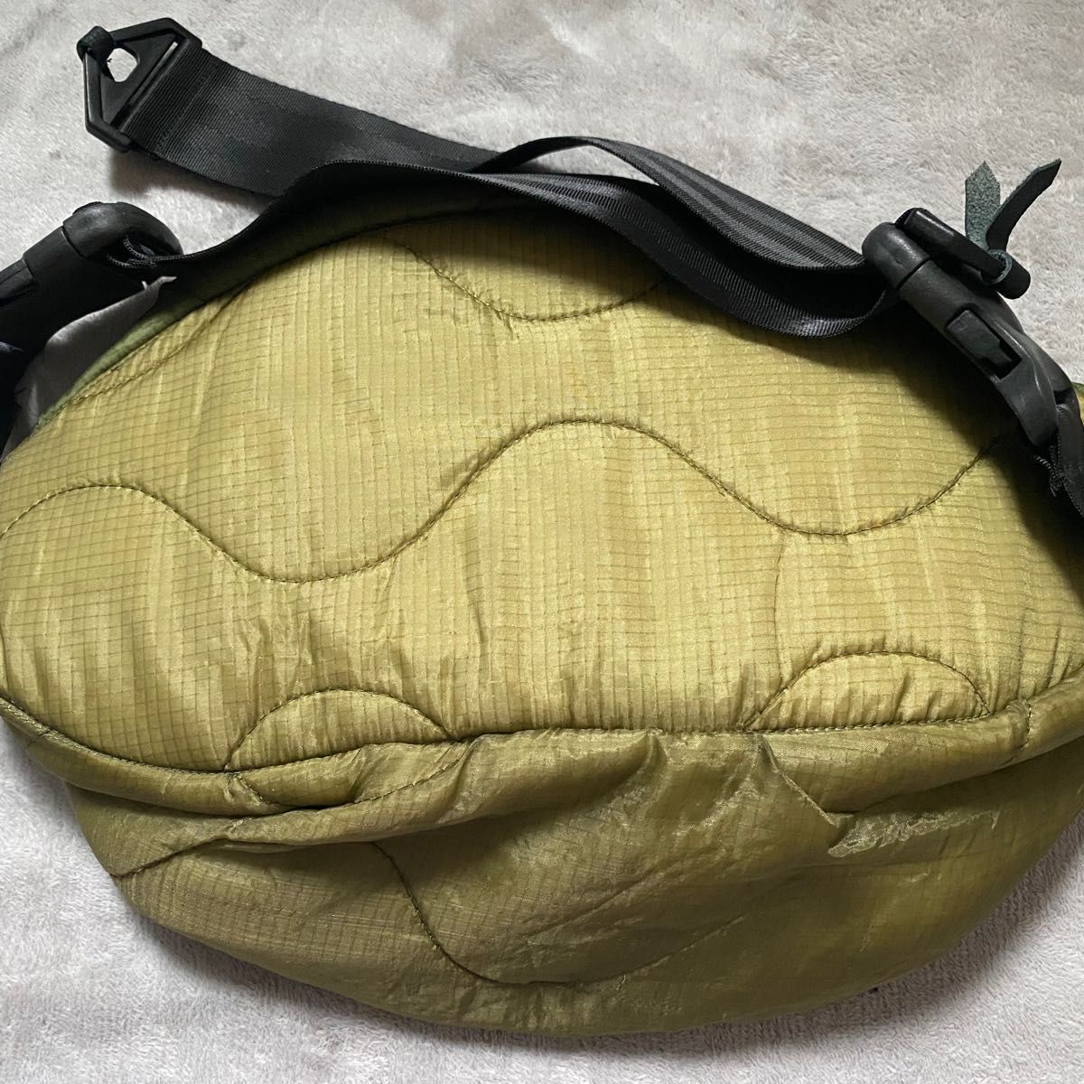 新品】M-65 Quilted Liner Body Bag 木村拓哉 キムタク｜Yahoo!フリマ