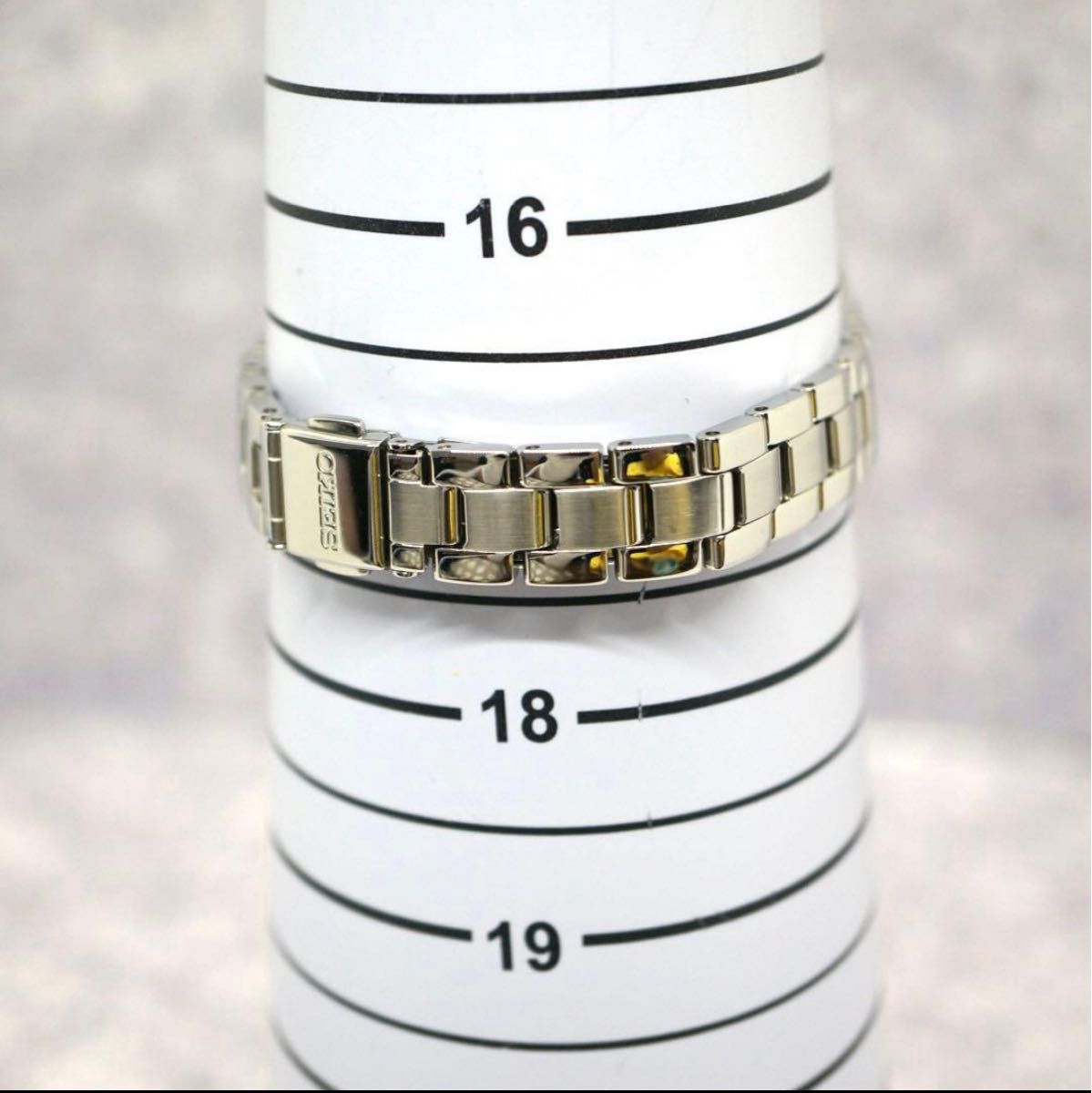 限定600本 SEIKO レディース 時計 ミントグリーン 極美品 稼働