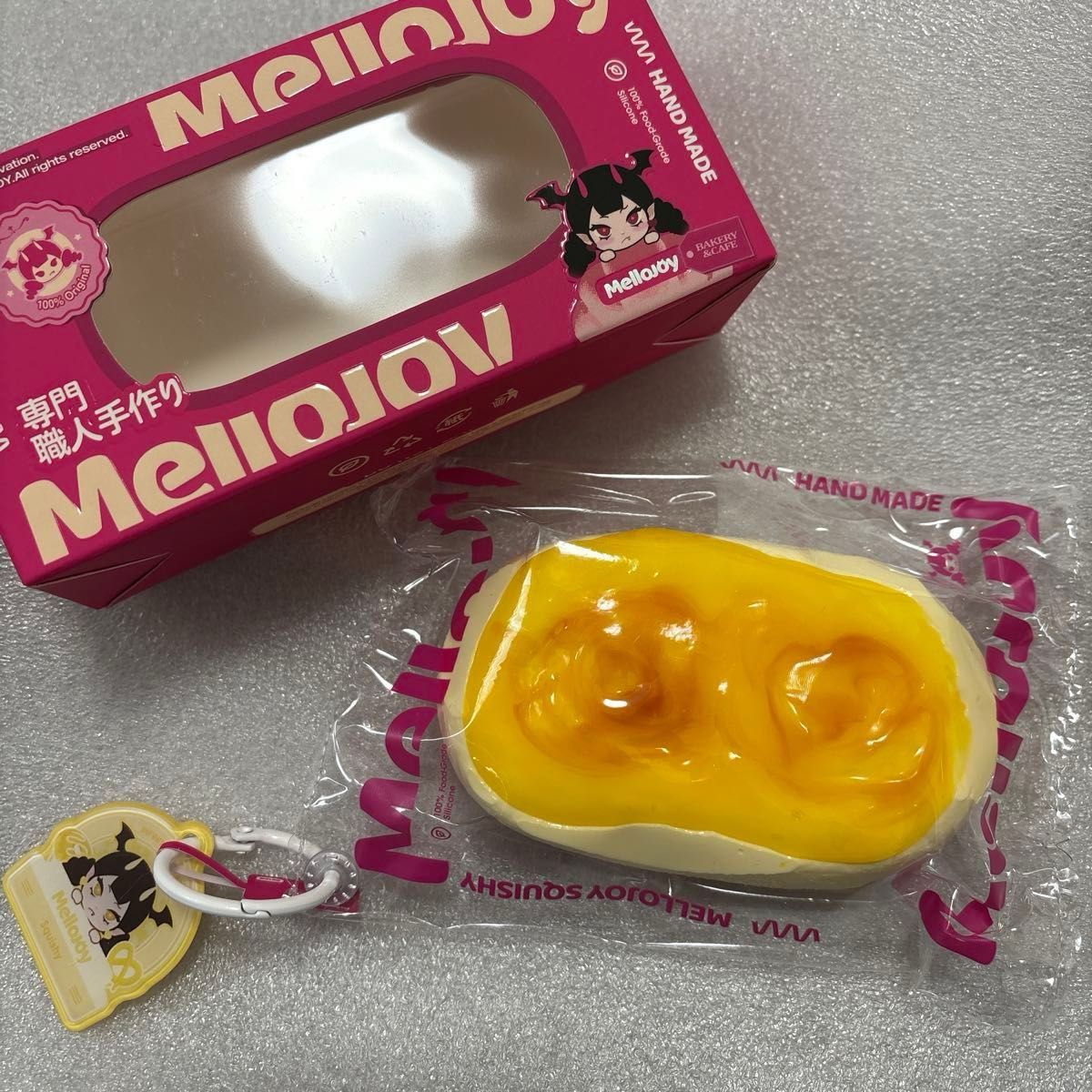 メロジョイ 半熟チーズ プレーンチーズ Mellojoy スクイーズ｜Yahoo