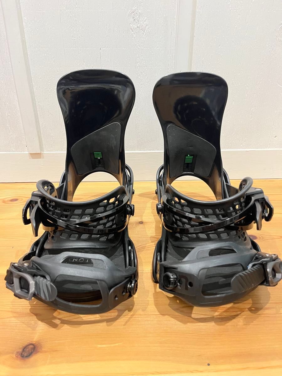BURTON DIODE Sサイズ バインディング ビンディング カスタム GENESIS
