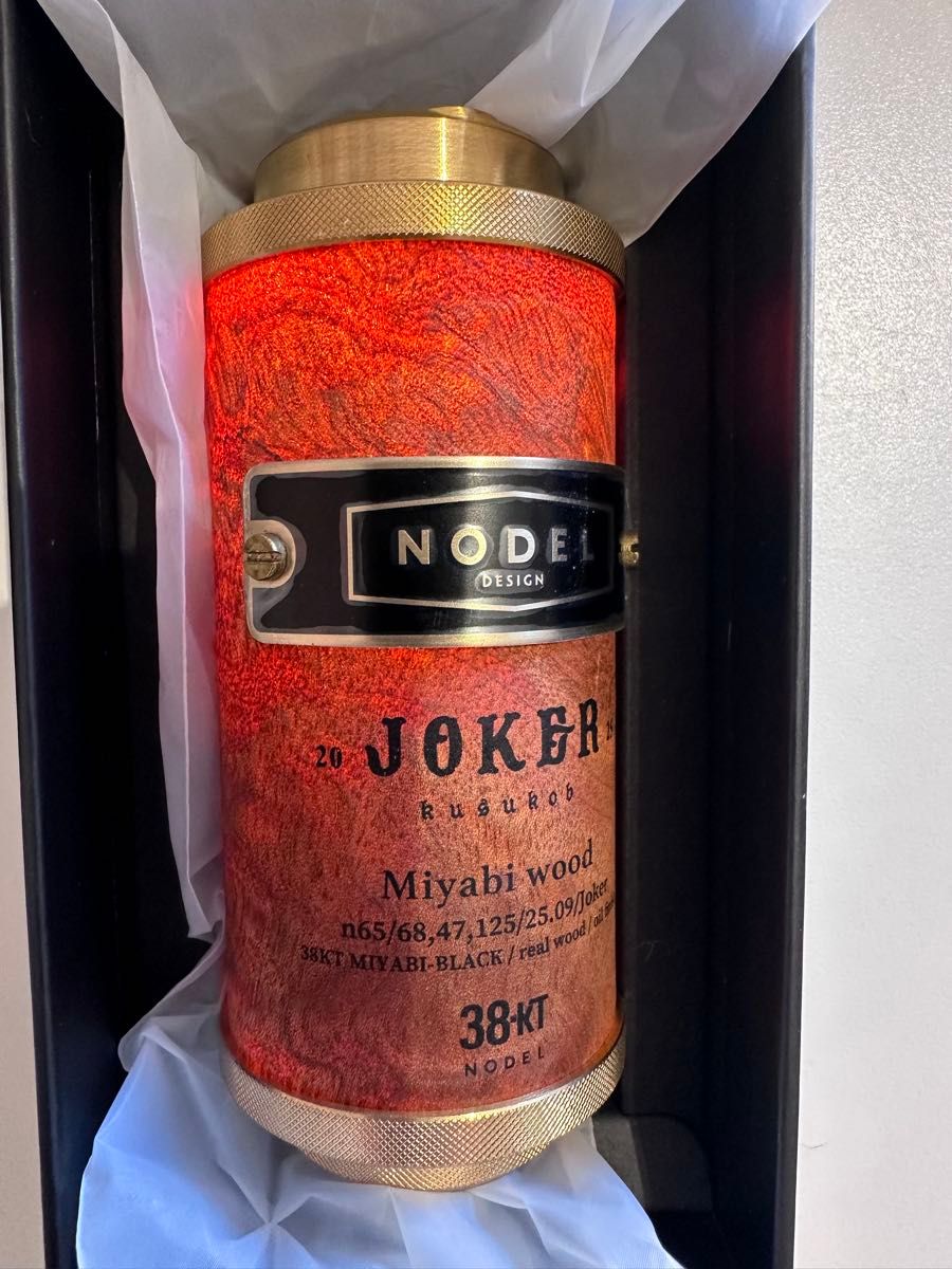 nodel design MIYABI the rich JOKER 38灯真鍮｜Yahoo!フリマ（旧