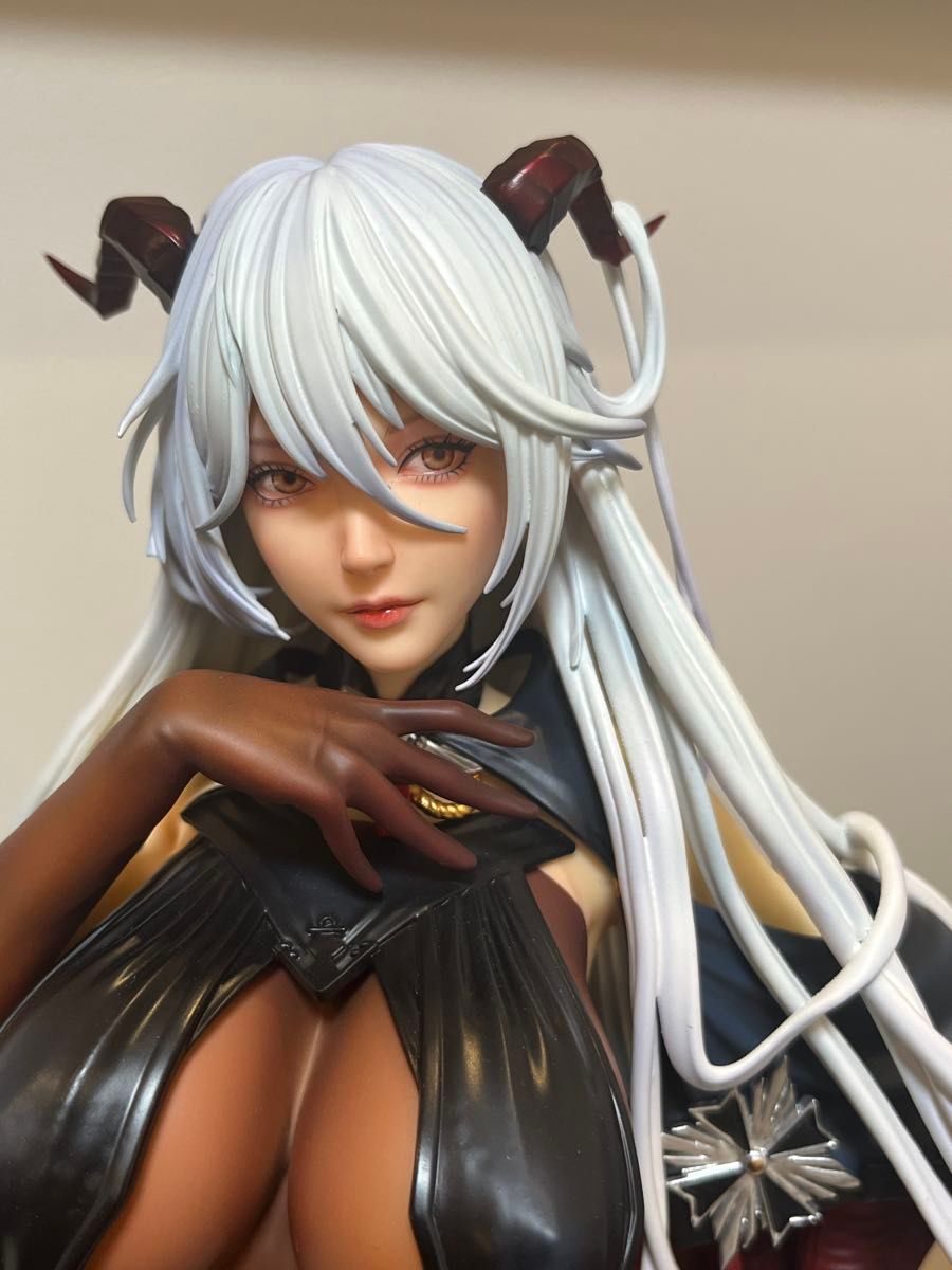 アズールレーン STIGMATAS エーギル AGIR 1/4 スタチュー バトルドレス