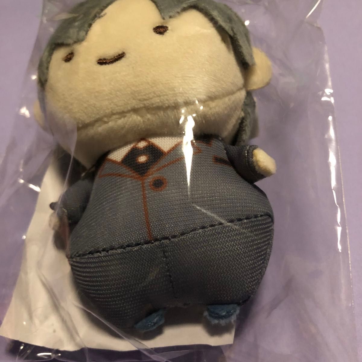 リョウガ マスコット ver 2 未開封 超特急 ぬいぐるみ キーホルダー