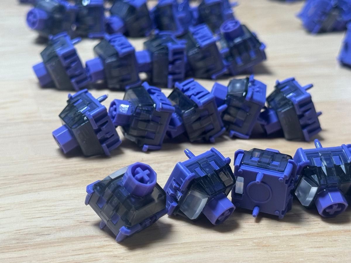 WS x Rakka 60 Atlas Mobius Switch 70個セット｜Yahoo!フリマ（旧