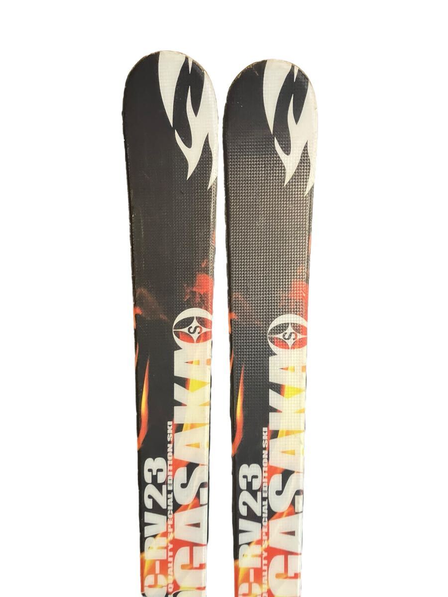 OGASAKA KC-RV23 マーカーComp 12スキー板175cm 保証付 スキー