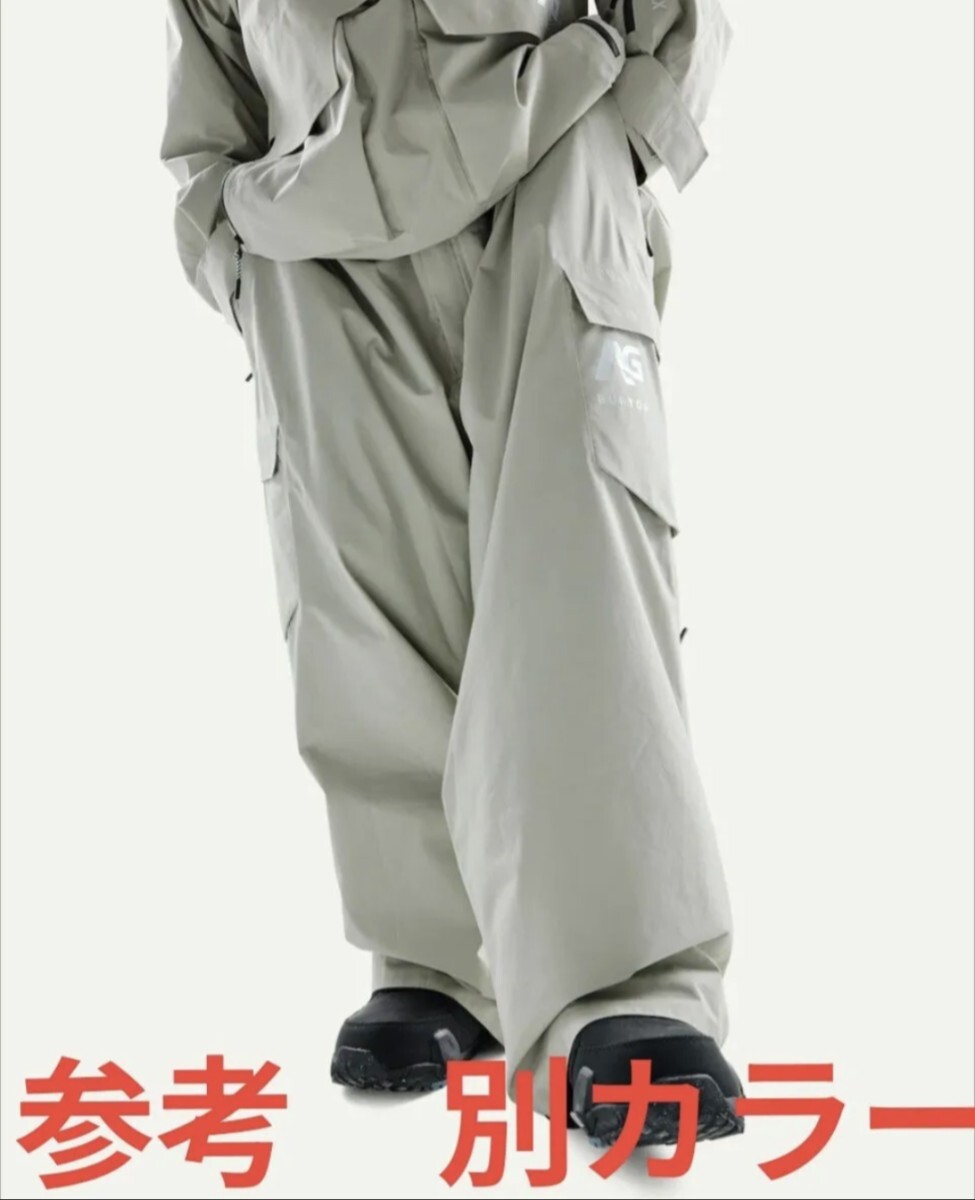 2025 Burton AG GORE-TEX 2L アナログ フライレイル パンツAnalog