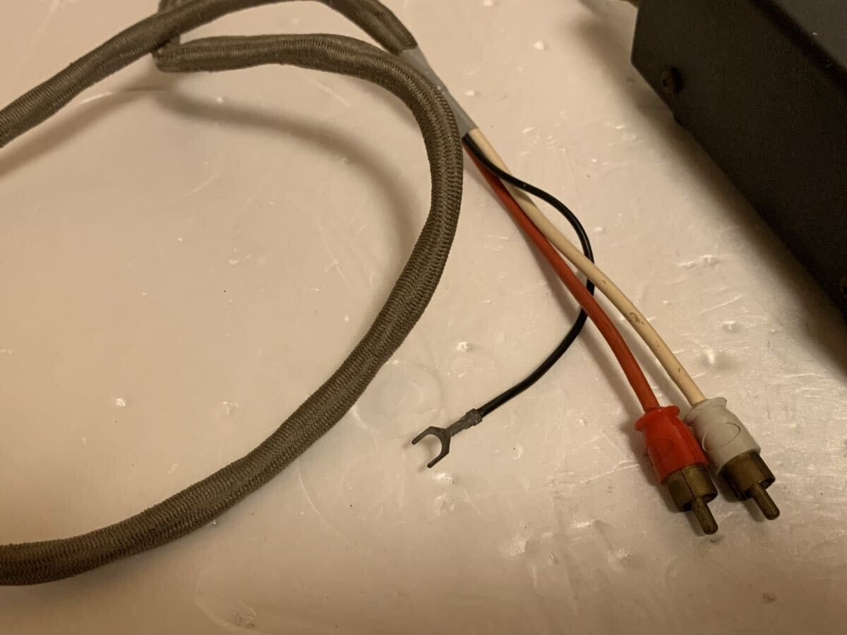 DENON AU-320 MC昇圧トランス 動作確認済み｜Yahoo!フリマ（旧PayPay
