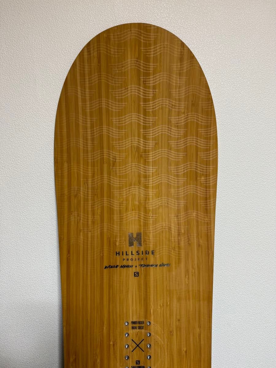 美品 SALOMON 初代 HPS taka 158cm スノーボード｜Yahoo!フリマ（旧