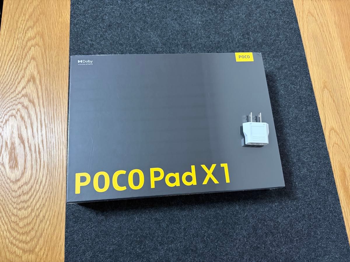 Xiaomi POCO Pad X1 グローバル版 8GB 512GB Grey｜Yahoo!フリマ（旧
