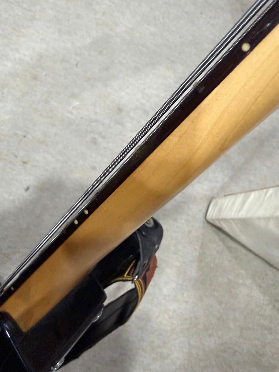FRISCO CUSTOM EDITIONレフティ(右使い用)プレシジョンベース｜Yahoo