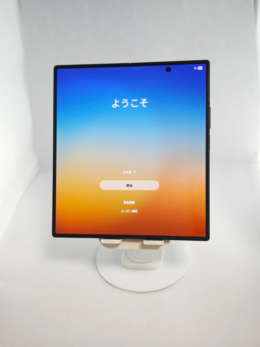 Aランク】Galaxy Z Fold7 ジェットブラック 512GB 韓国版｜Yahoo