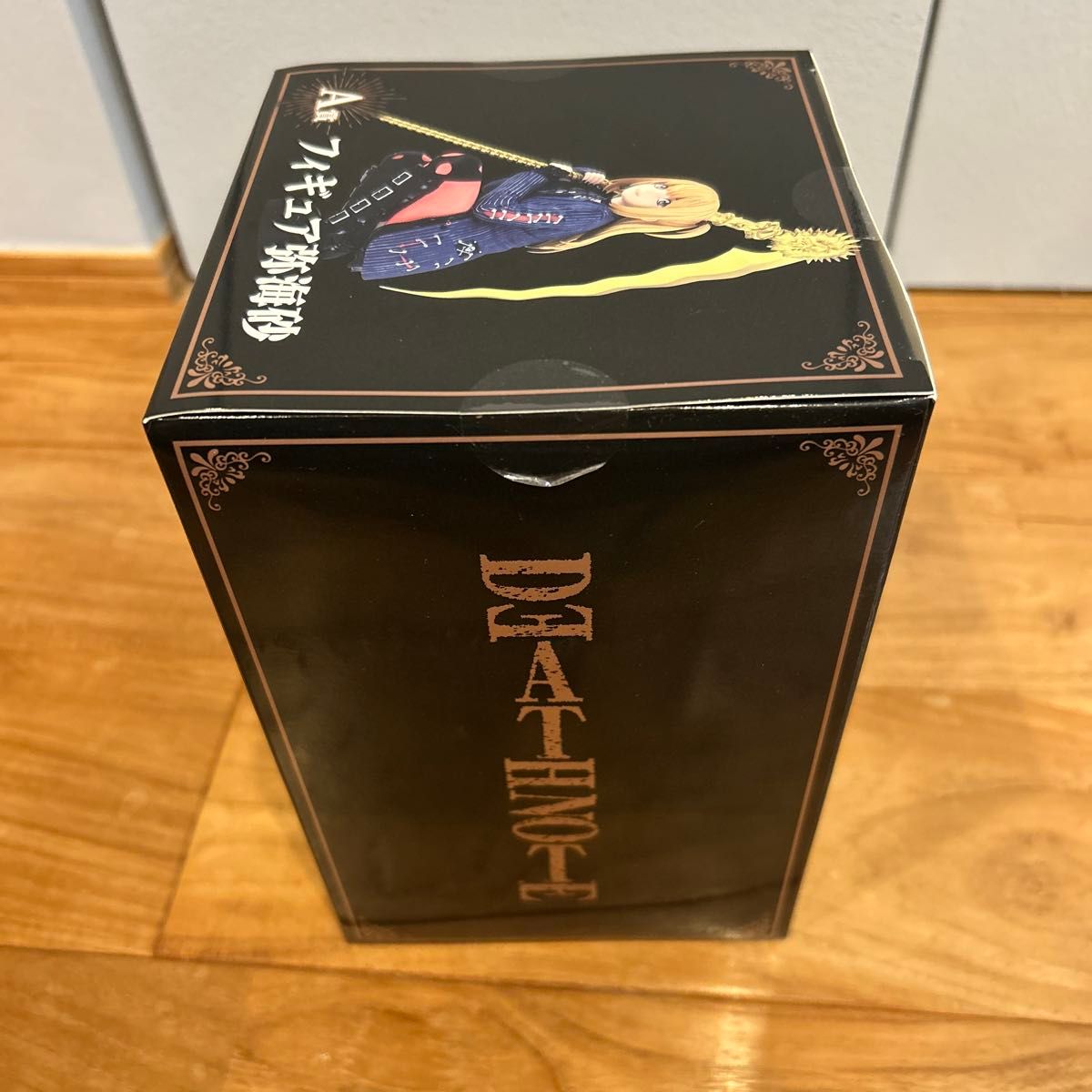 未開封 DMMくじ A賞 弥海砂 デスノート DEATH NOTE ミサミサ 一番くじ