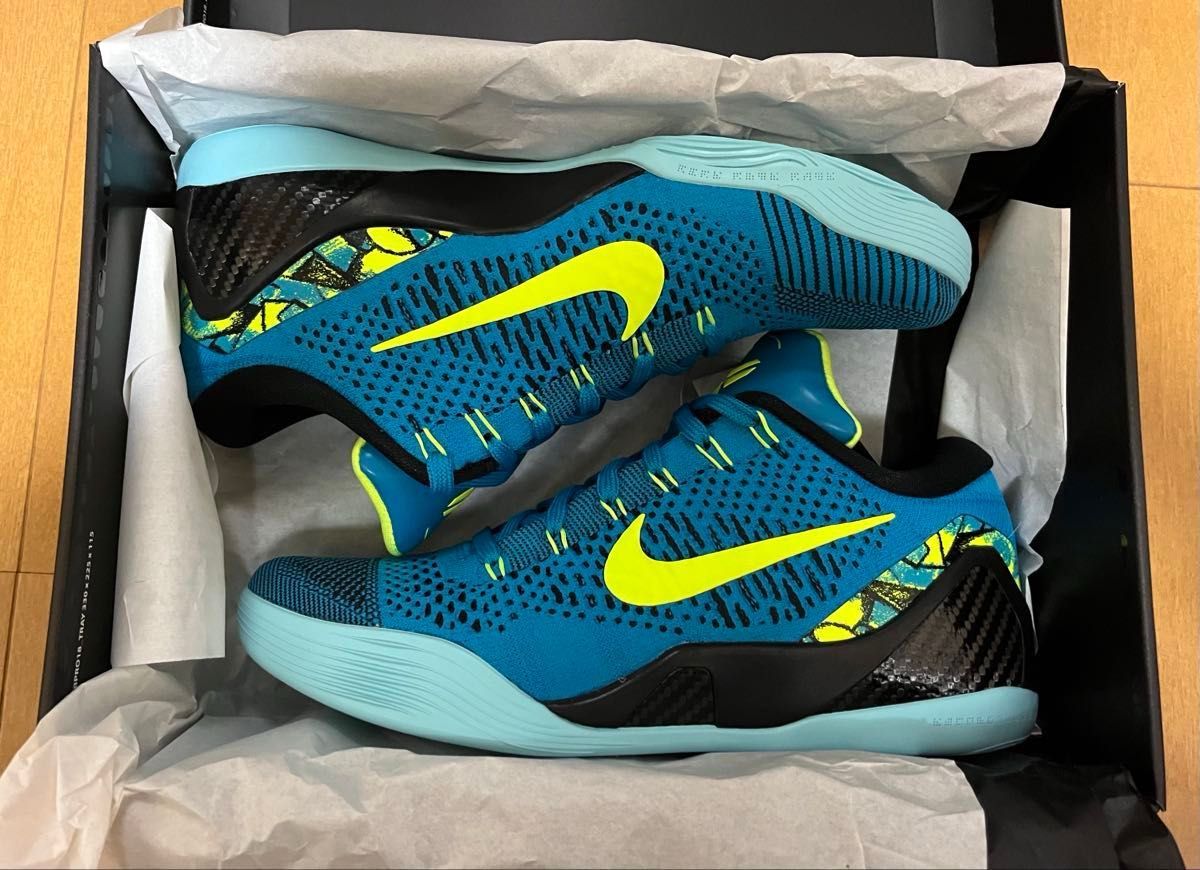 Nike Kobe 9 Elite Low Protro 