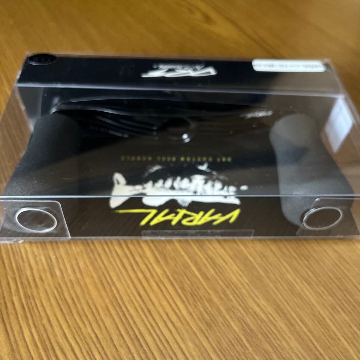 バリアルハンドル110 mk-3 rim BLACK DRT VARIAL ブラック｜Yahoo