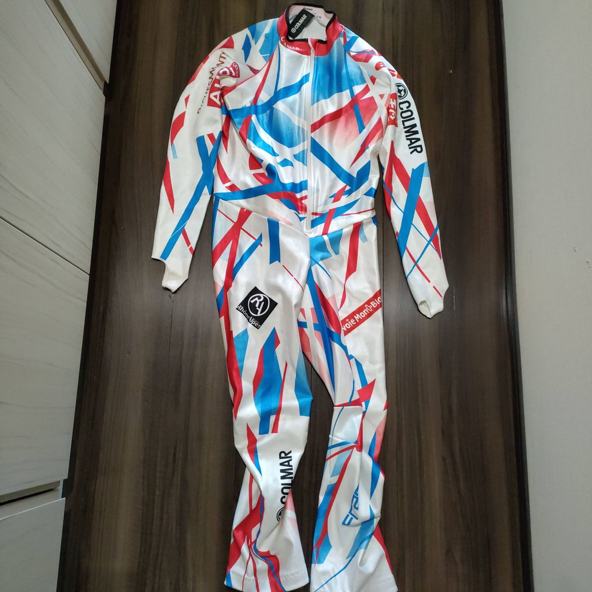 COLMAR コルマー アルペンスキー レーシング ワンピース 比較的美品