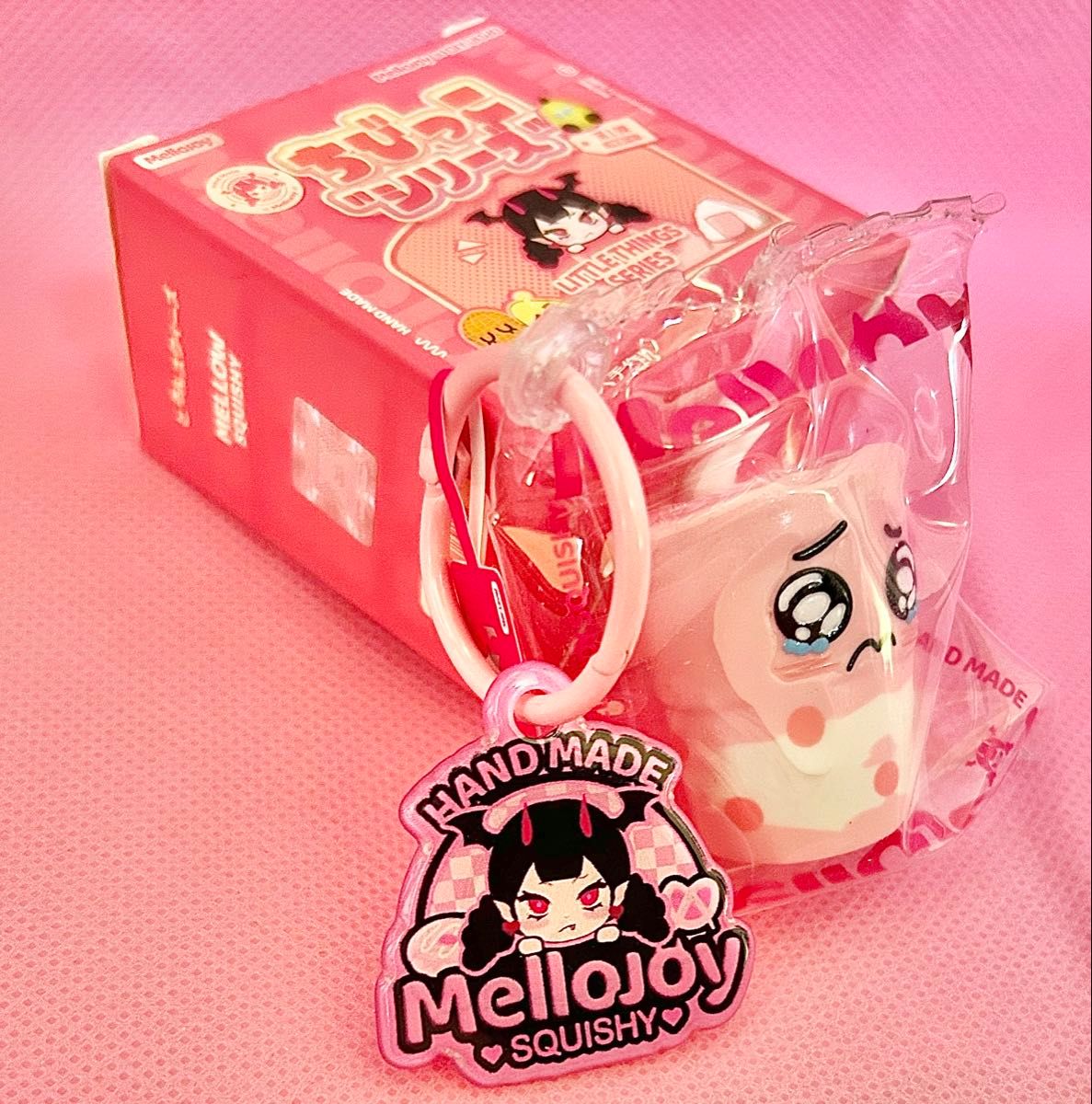 mellojoy メロジョイ ちびっこシリーズ タピオカ｜Yahoo!フリマ（旧