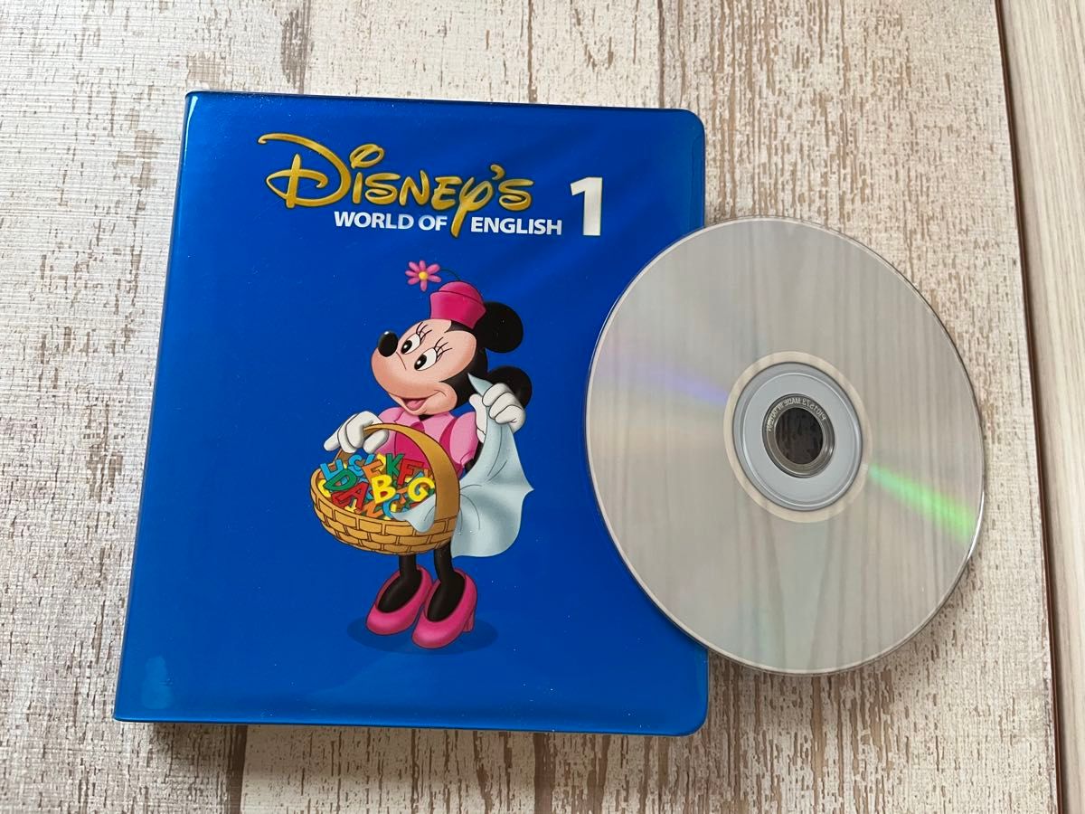 全巻セット】ディズニー 英語システム ワールドファミリー Disney