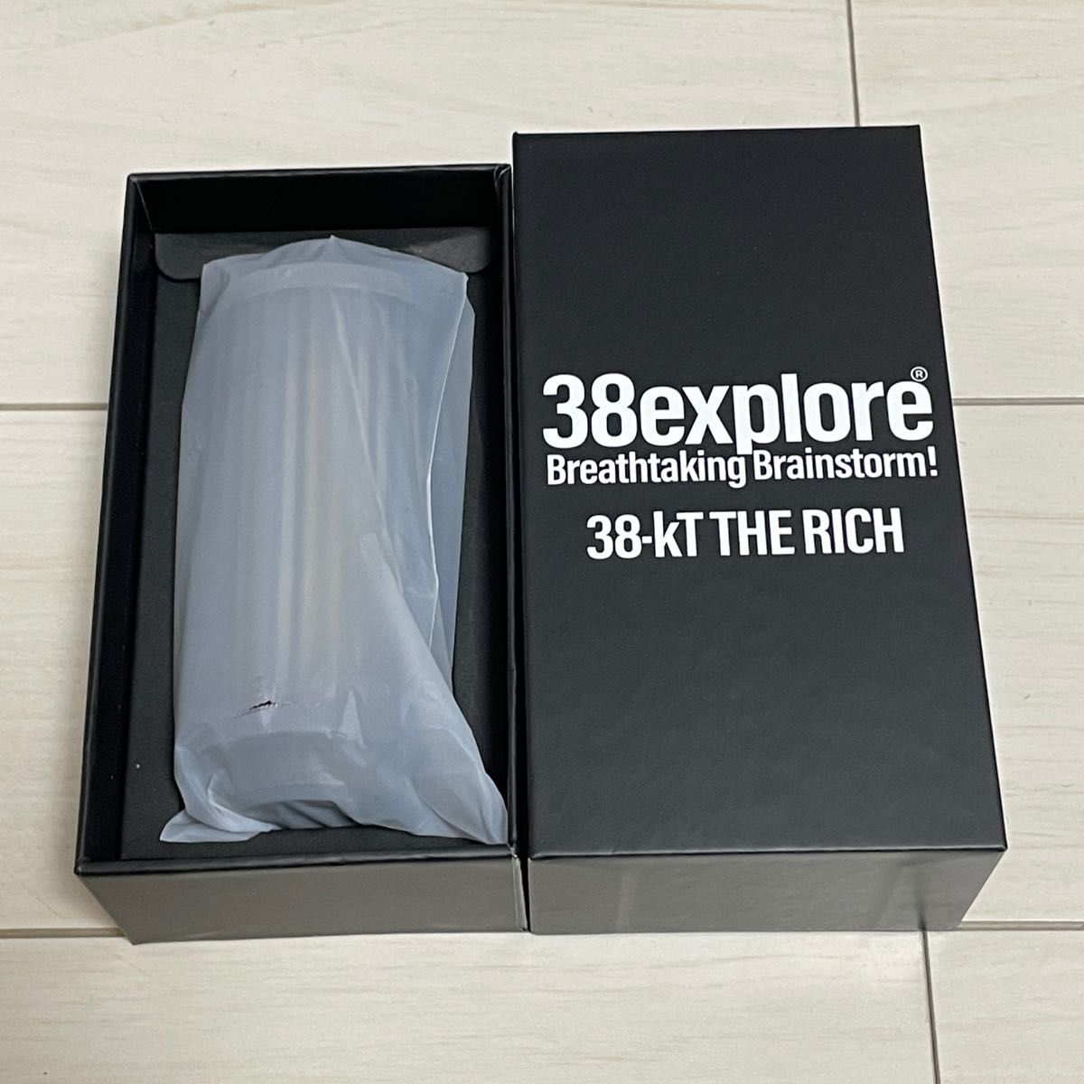 DAMNGOOD 38-KT THE KURO RICH 黒ホヤ 限定品｜Yahoo!フリマ（旧PayPay