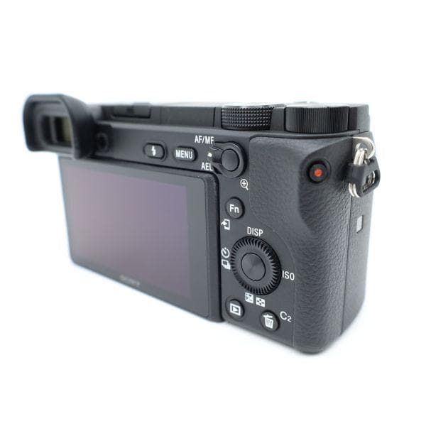 ショット数210 ほぼ新品 SONY α6400｜Yahoo!フリマ（旧PayPayフリマ）