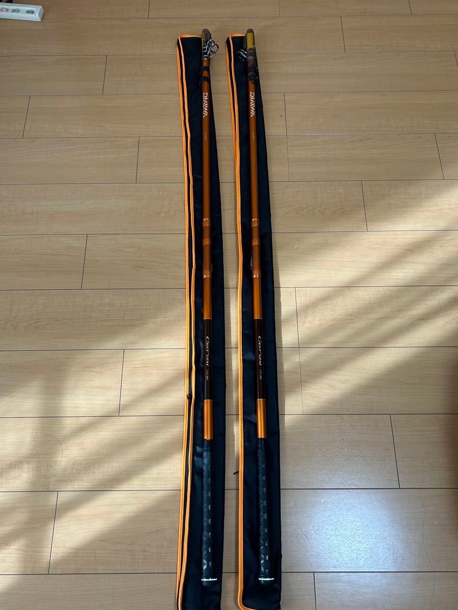 ダイワ キャスティズムT27-385Q（中古品）①｜Yahoo!フリマ（旧PayPay