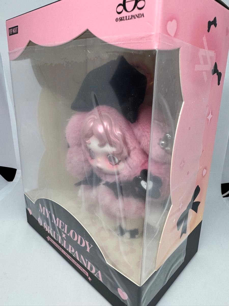 スカルパンダ マイメロディ ポップマート サンリオ｜Yahoo!フリマ（旧