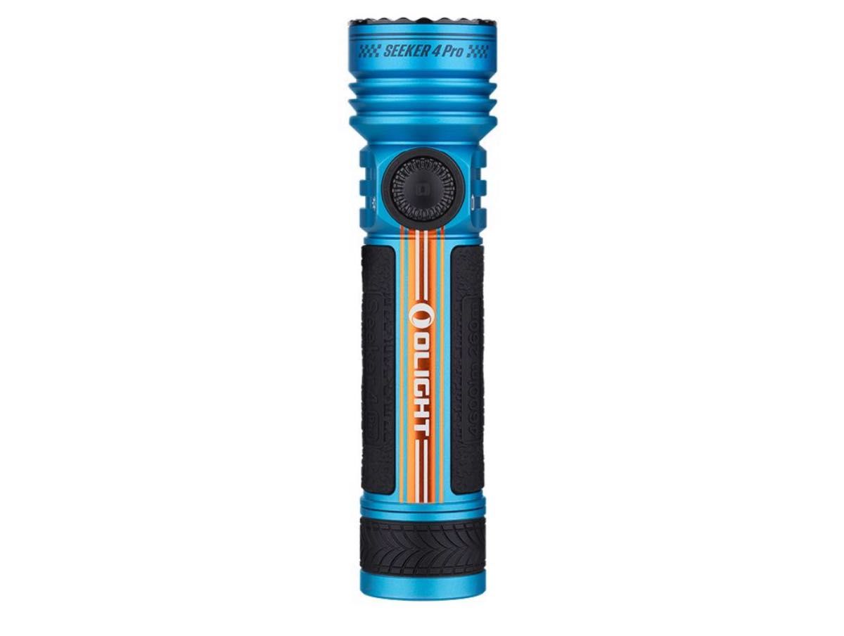 オーライトolight Seeker4 Pro CW 4600LM ロードスター 防災