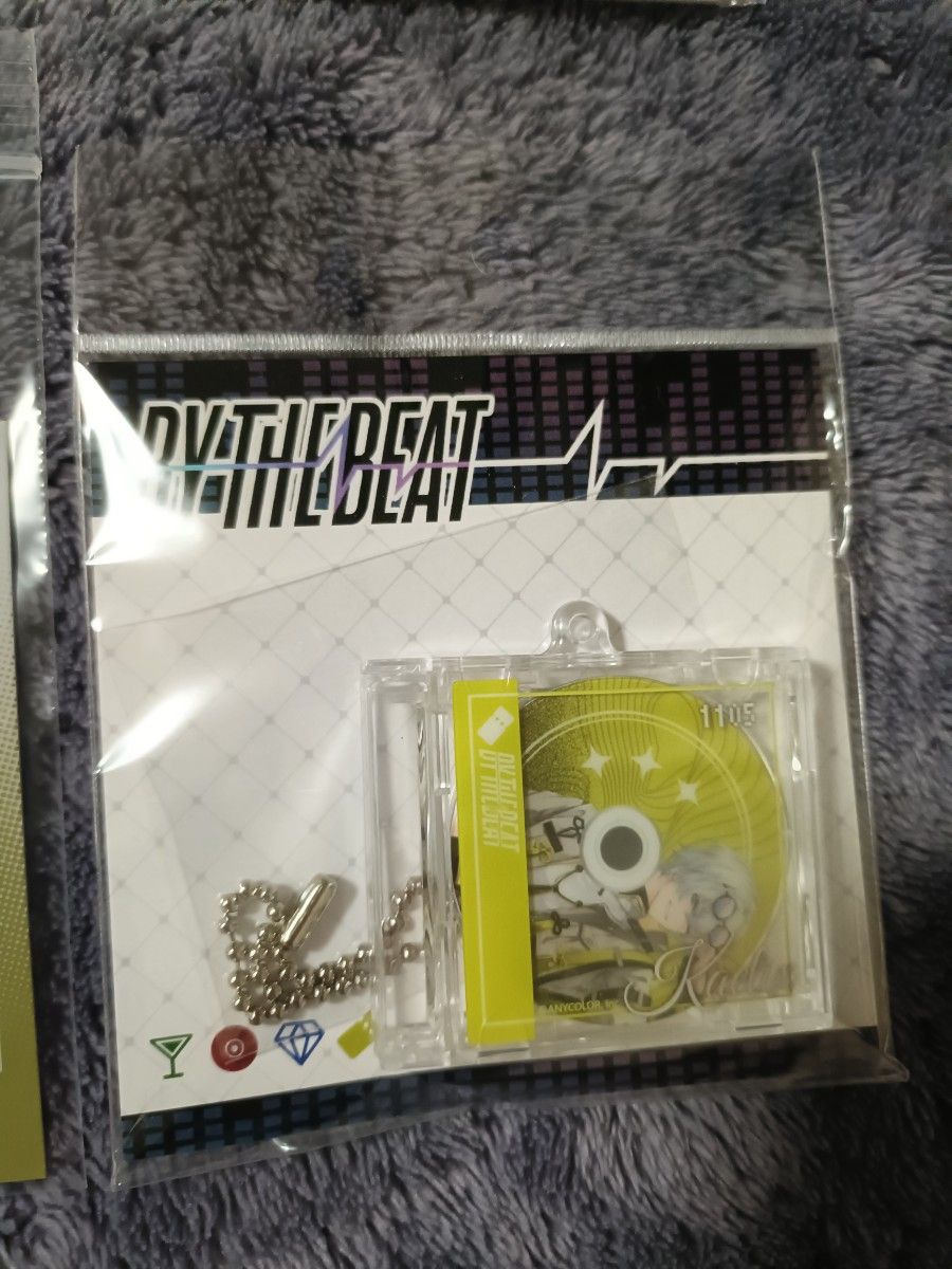 BY THE BEAT Fan meeting 台湾 ケイリクス デボネア グッズ 5個セット