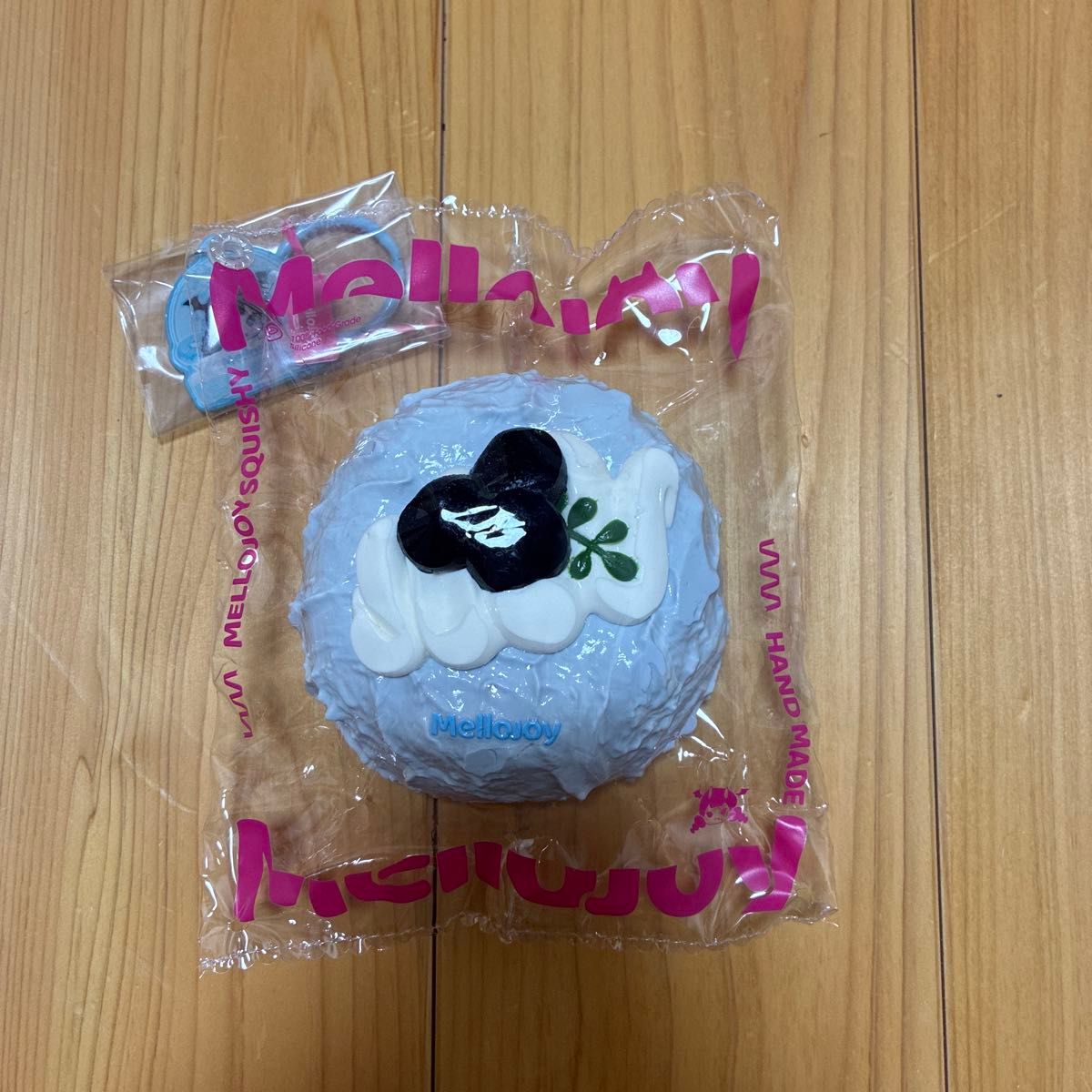 mellojoy メロジョイ ブルーベリー 大福 スクイーズ｜Yahoo!フリマ（旧