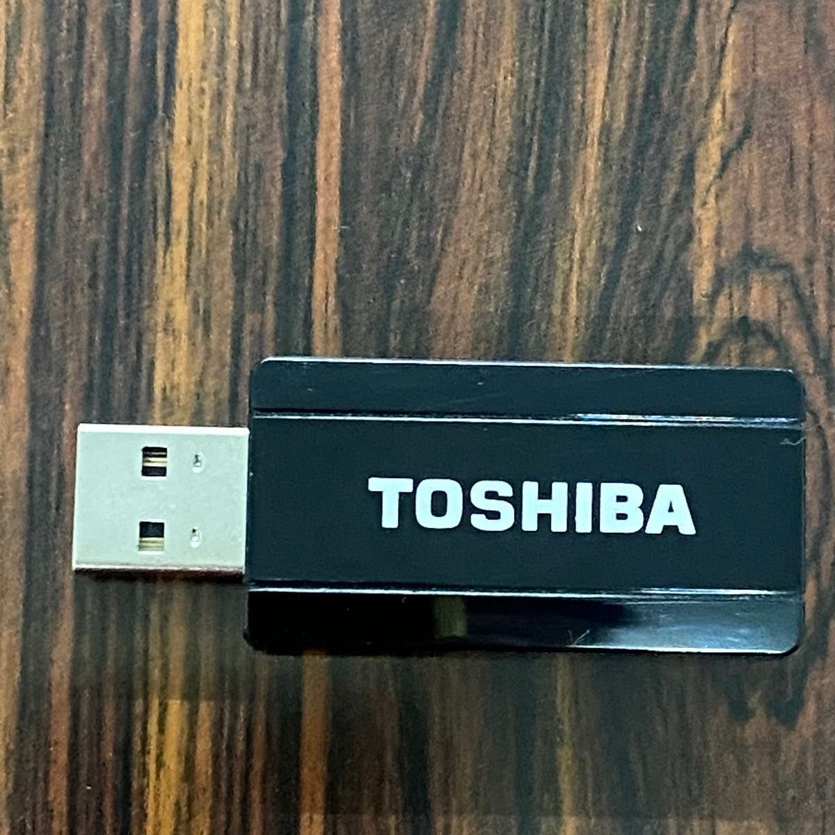 東芝 REGZAブルーレイ用 Wi-Fi USBコネクタ D-WL1 無線LANアダプター