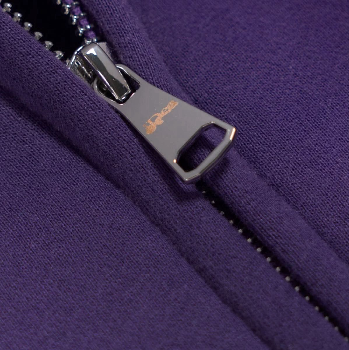 ideaswam ジップパーカー 紫 OUROBOROS ZIP HOODIE Purple Mサイズ 未