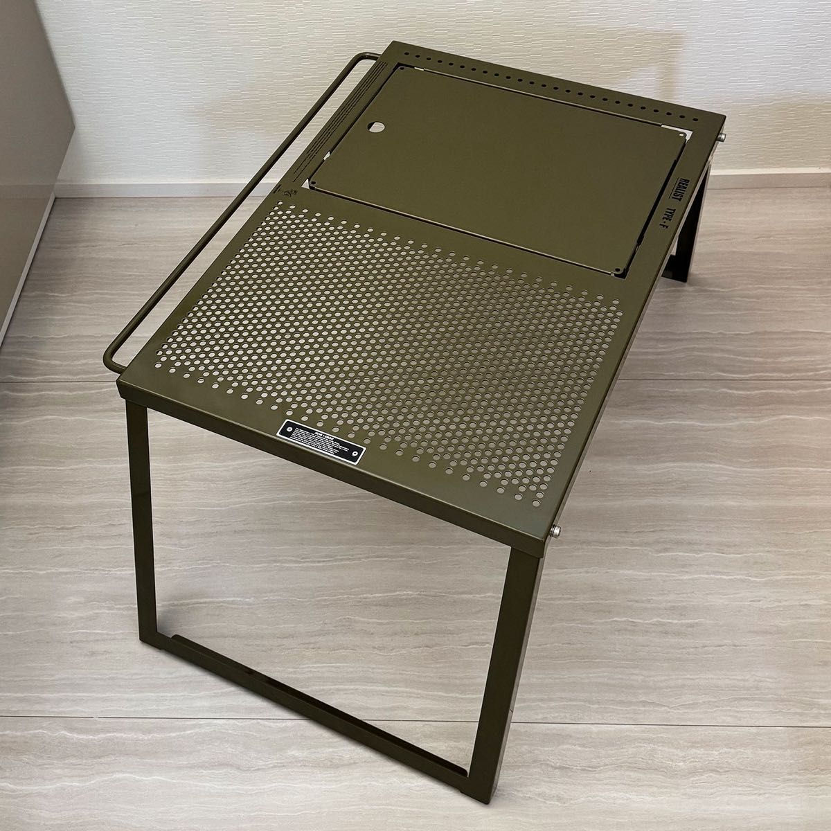 BUSH DE BRUNT リアリストF ＋ 天板 ＋ 専用ケース ODセット｜Yahoo