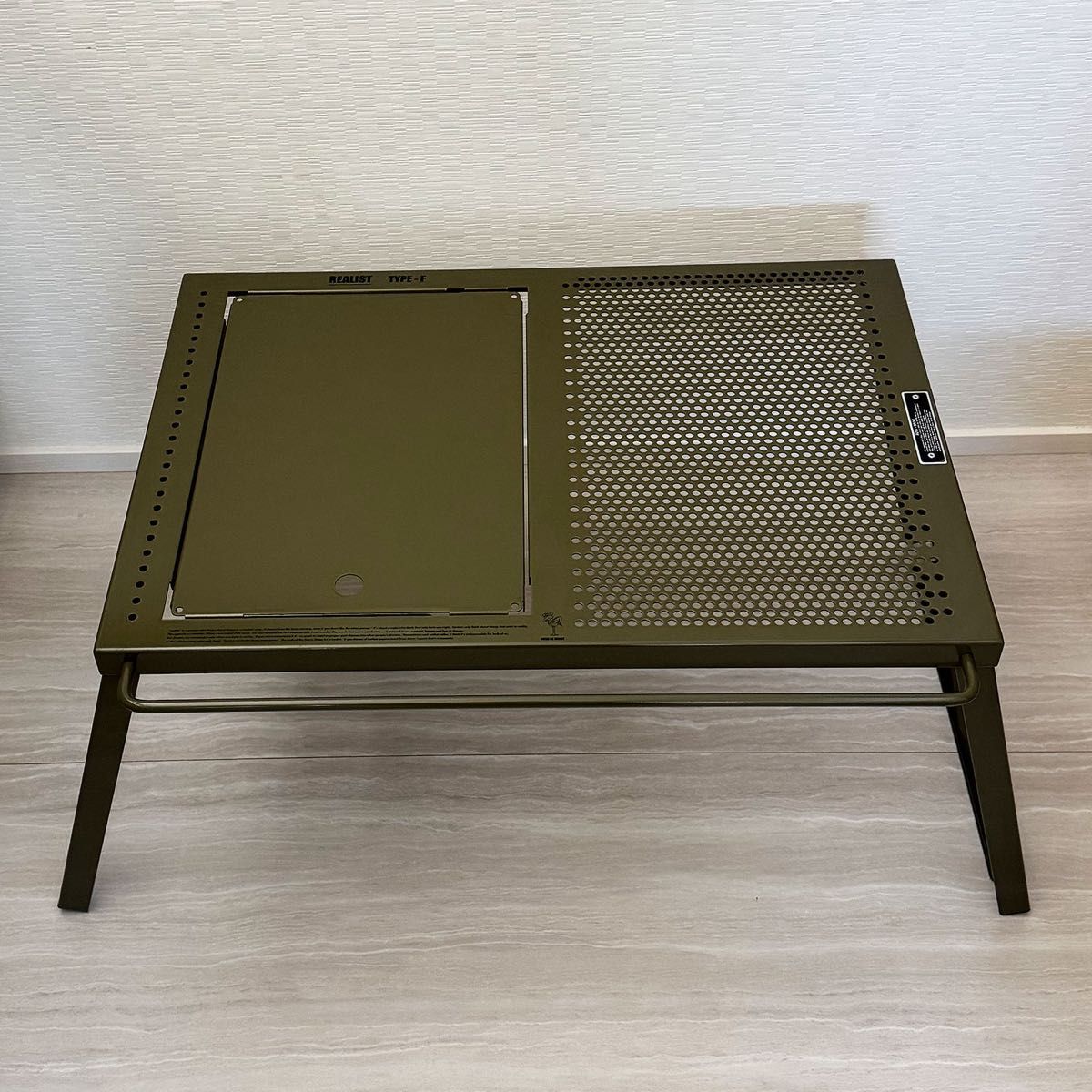 BUSH DE BRUNT リアリストF ＋ 天板 ＋ 専用ケース ODセット｜Yahoo