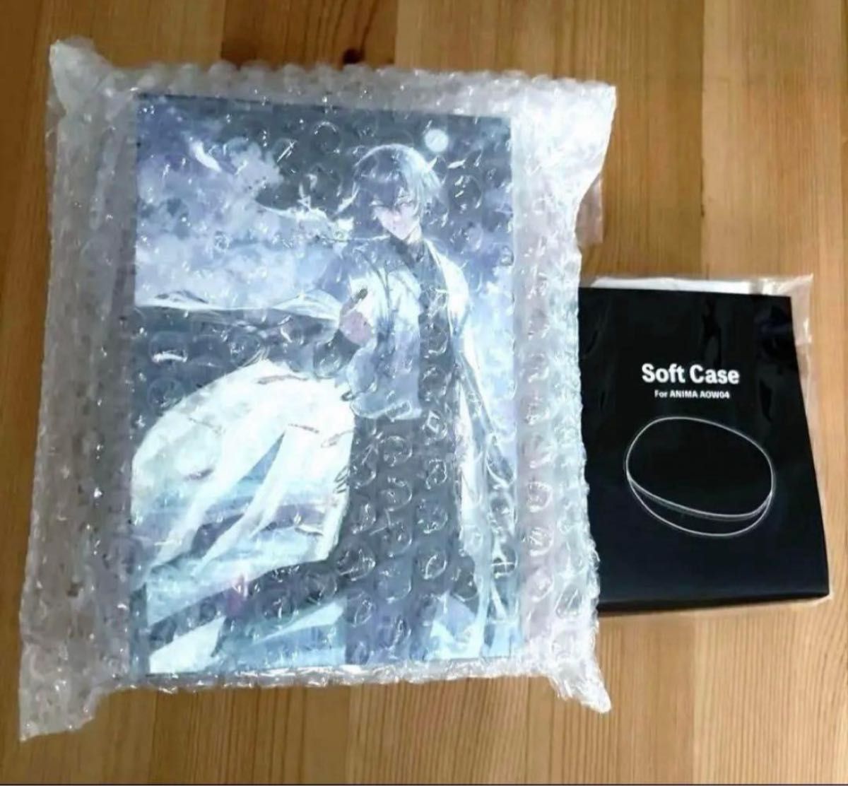 新品未開封 小柳ロウ ONKYOワイヤレスイヤホン 受注生産品 ＋ 専用