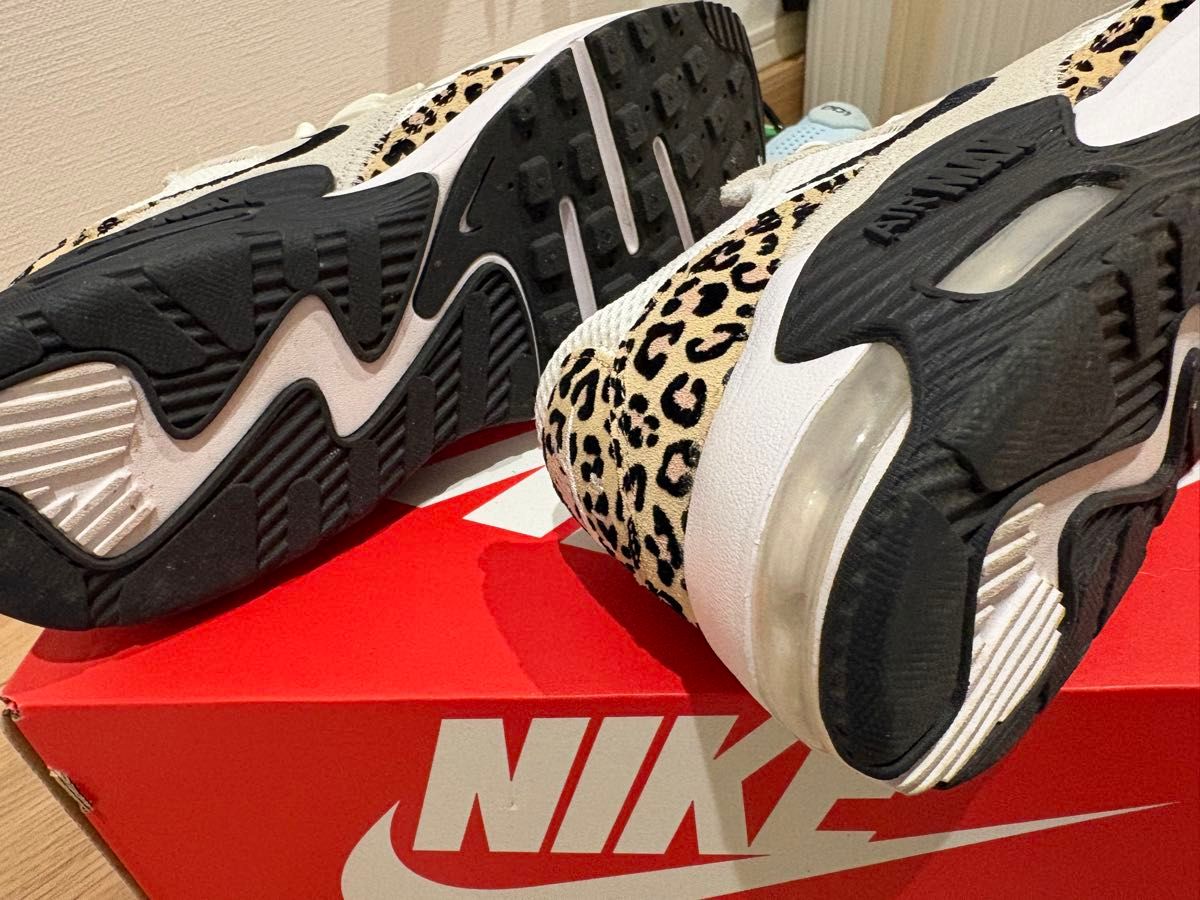 NIKE AIR MAX EXCEE ナイキ エアマックス エクシー ヒョウ柄｜Yahoo
