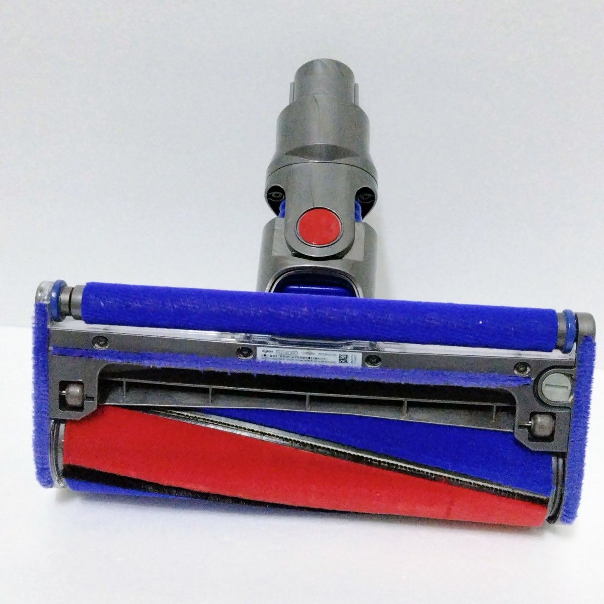 分解清掃・作動確認済】dyson 純正掃除機 ソフトローラー クリーナー