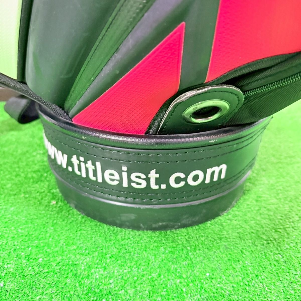 ツアーバッグ】Titleist タイトリスト キャディバッグ M70702｜Yahoo