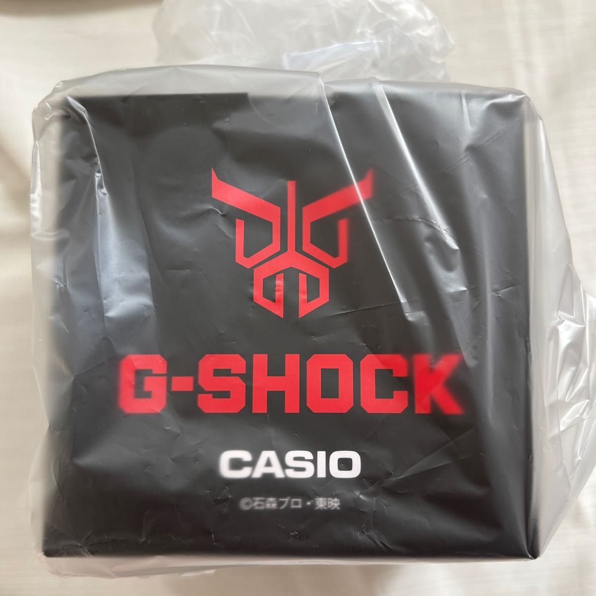 新品未使用 仮面ライダークウガ オリジナル G-SHOCK Gショック CASIO