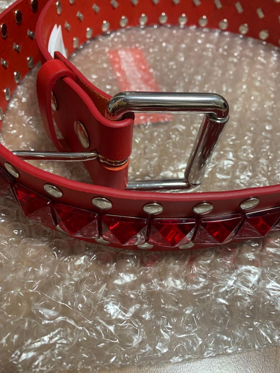 最安値 L】Supreme/Number (N)ine Studded Belt｜Yahoo!フリマ（旧