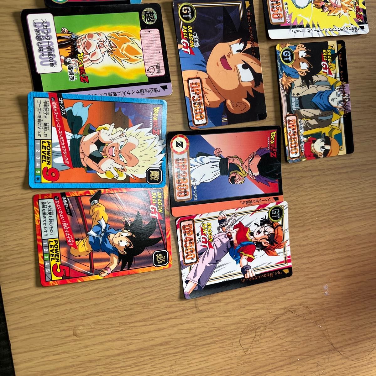 24時間限定価格)ドラゴンボールカードダスまとめ売り｜Yahoo!フリマ