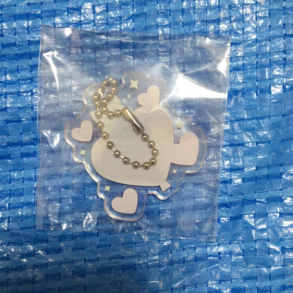 非売品 IRIAM しらす ぬいぐるみ｜Yahoo!フリマ（旧PayPayフリマ）