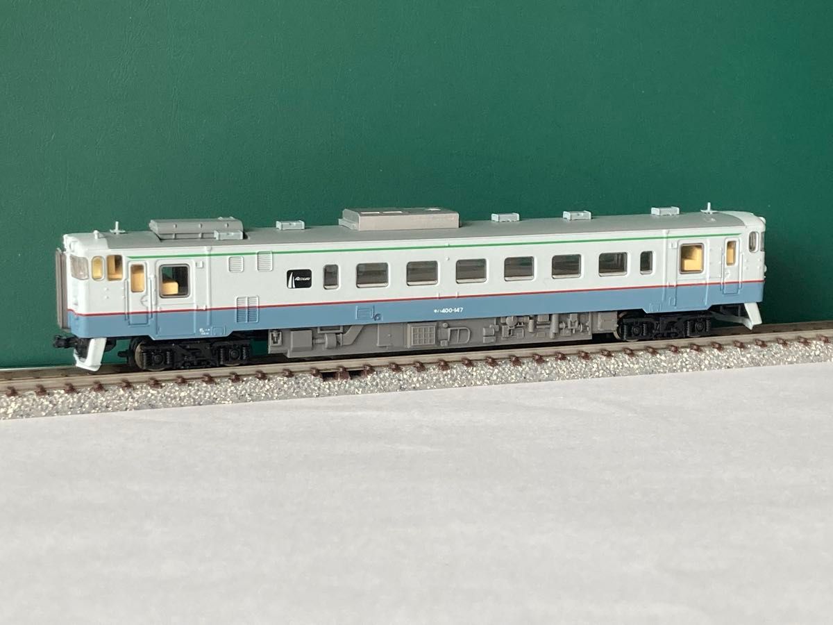 マイクロエースA5931 キハ400 147 動力車 JR北海道 キハ400・14系 急行