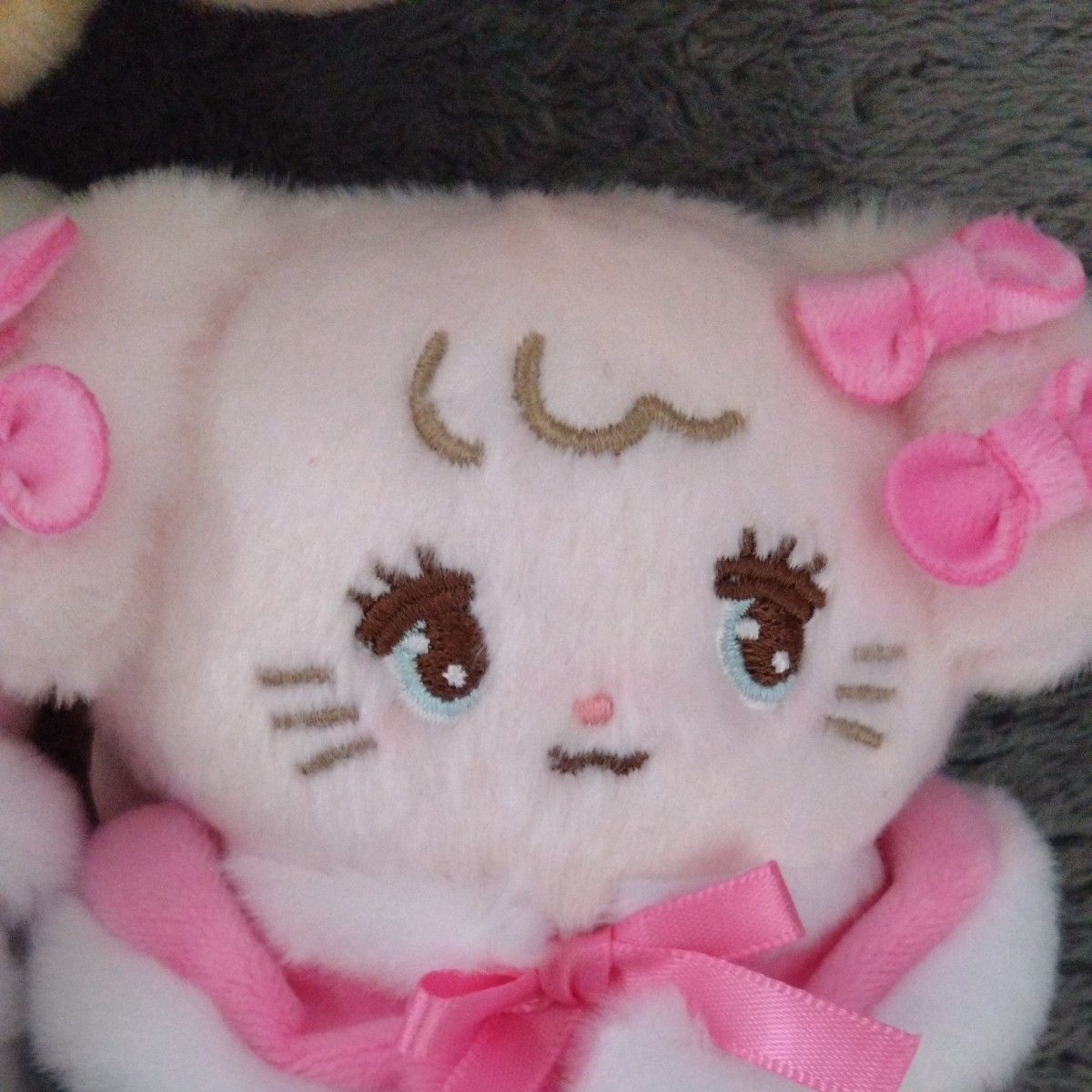 mikko characters Lilalamode おめかし ポンチョマスコット 全6種