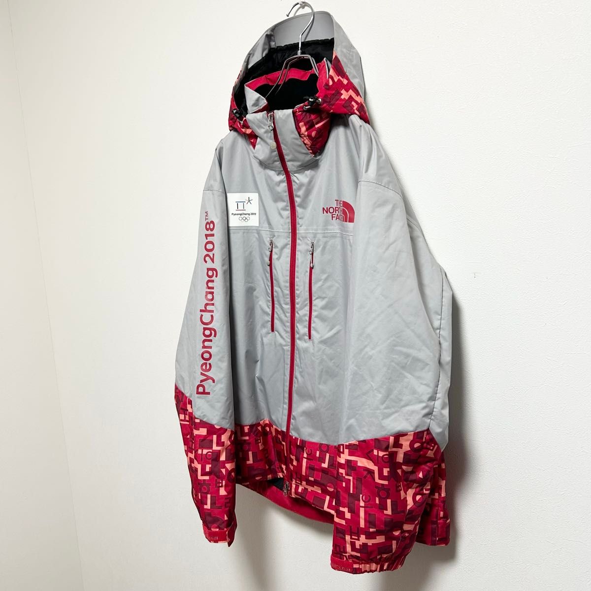 日本未入荷 海外限定モデル THE NORTH FACE ノースフェイス 平昌