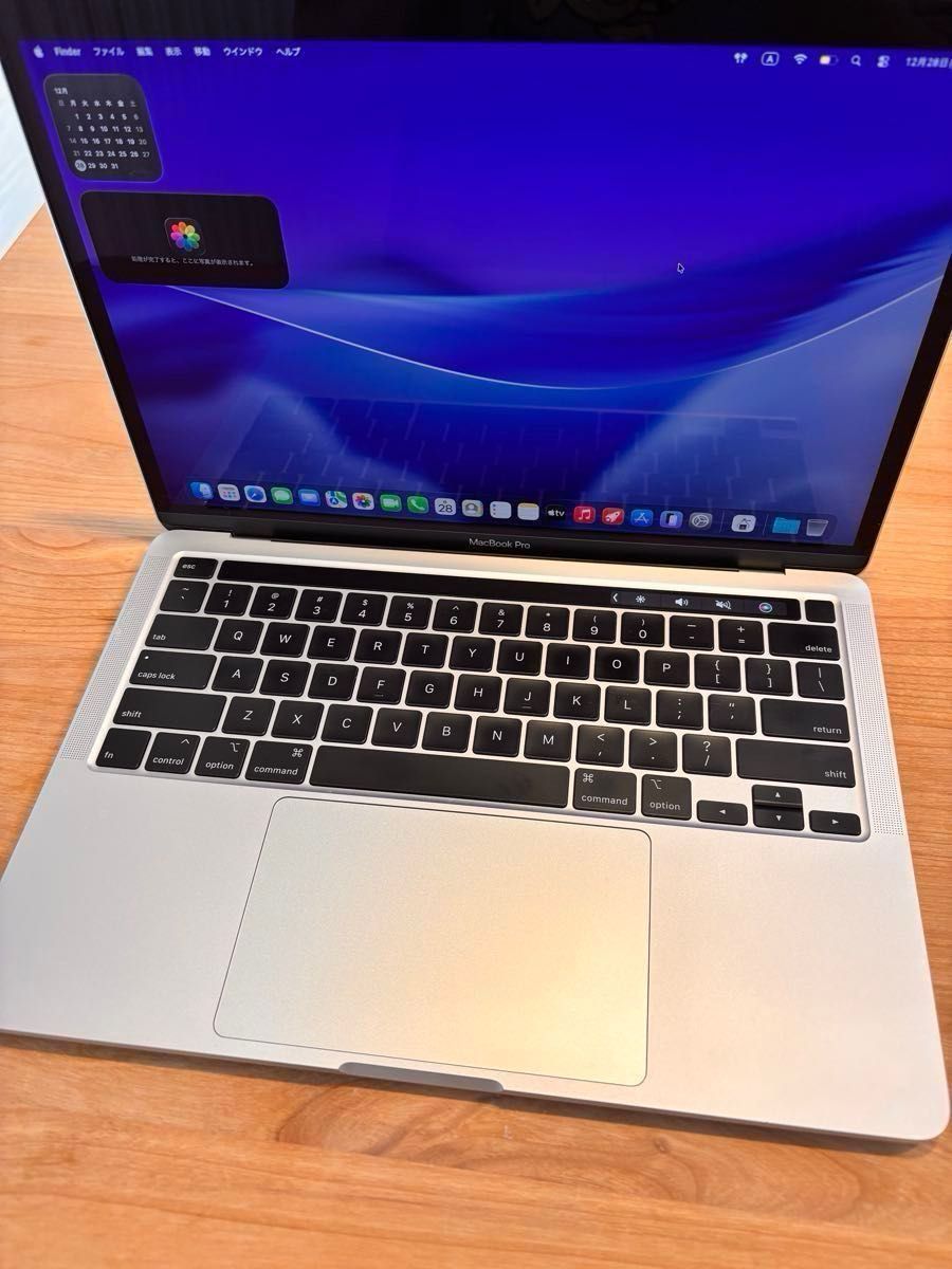 2020 MacBook Pro 13インチ i7 2 3GHz 32GB 2TB｜Yahoo!フリマ（旧