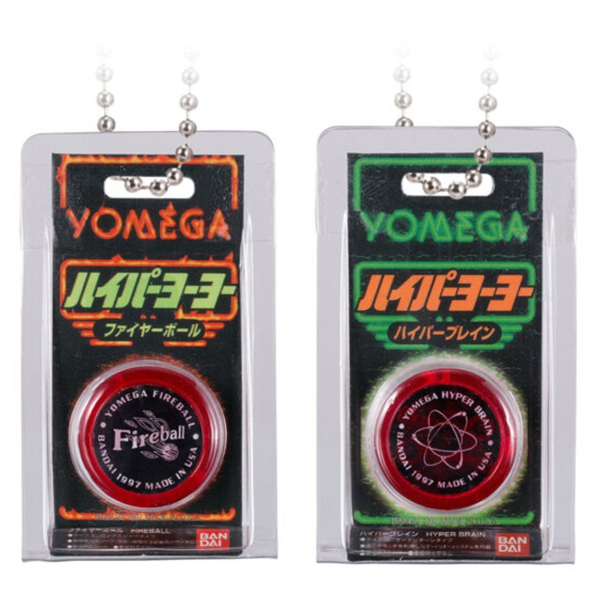 新品 ハイパーヨーヨー ミニチュアコレクション 2種セット