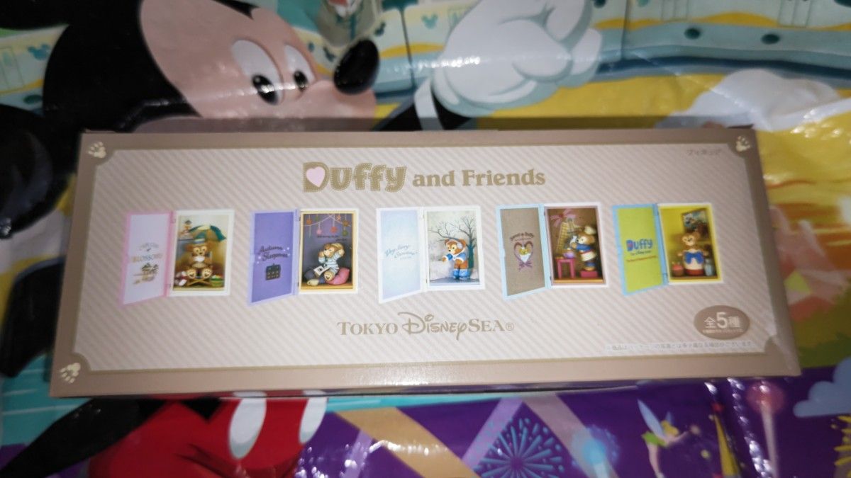 東京ディズニーシー ダッフィー ＆フレンズ ダッフィー 20周年