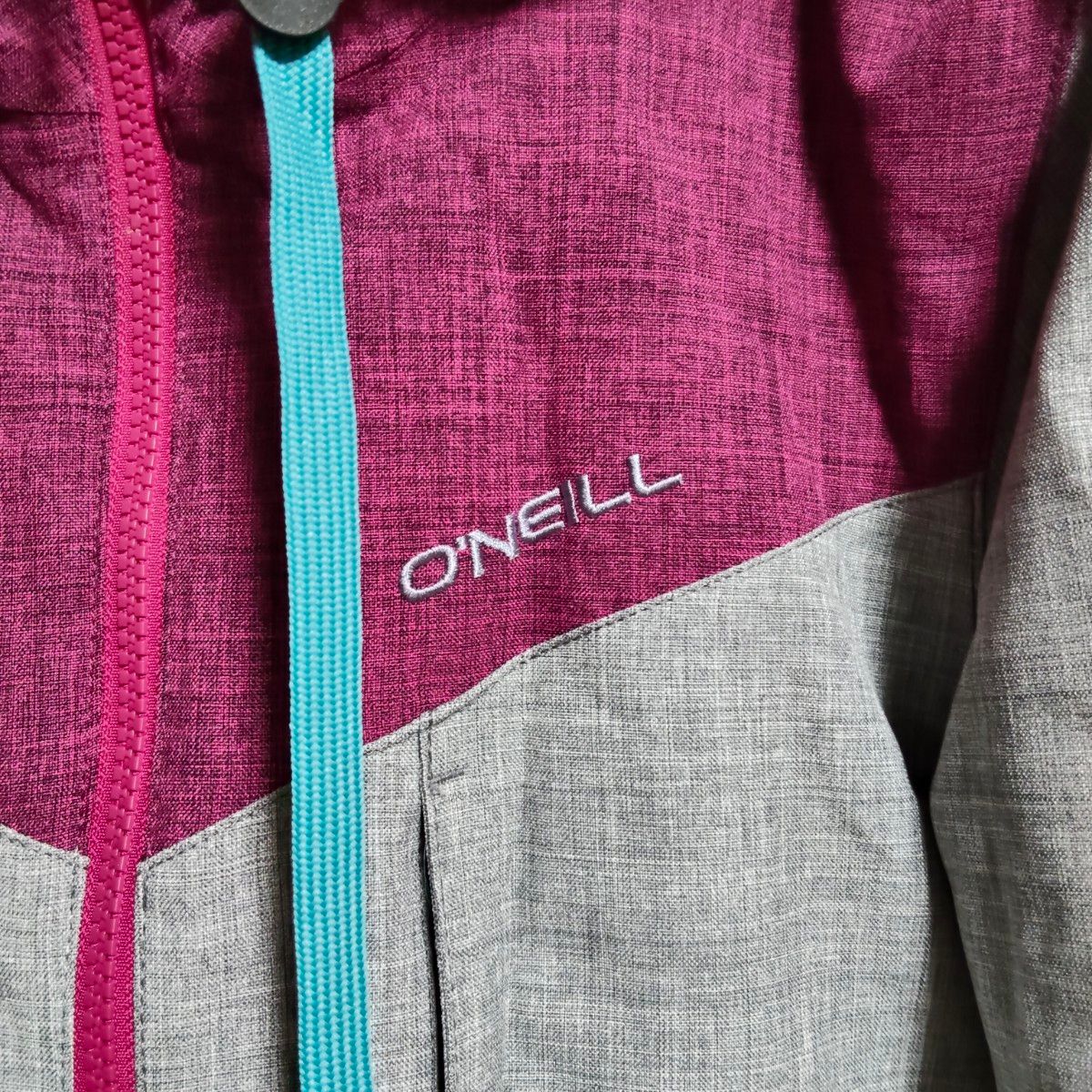 美品 O'NEILL オニール スノーボードウェア スキーウェア 上下セット