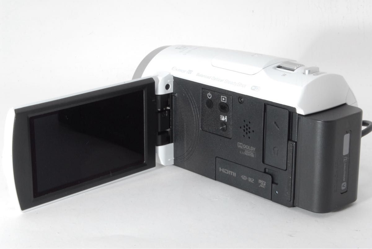 極美品 SONY ソニー HDR-CX675 お子様の成長記録に最適｜Yahoo!フリマ