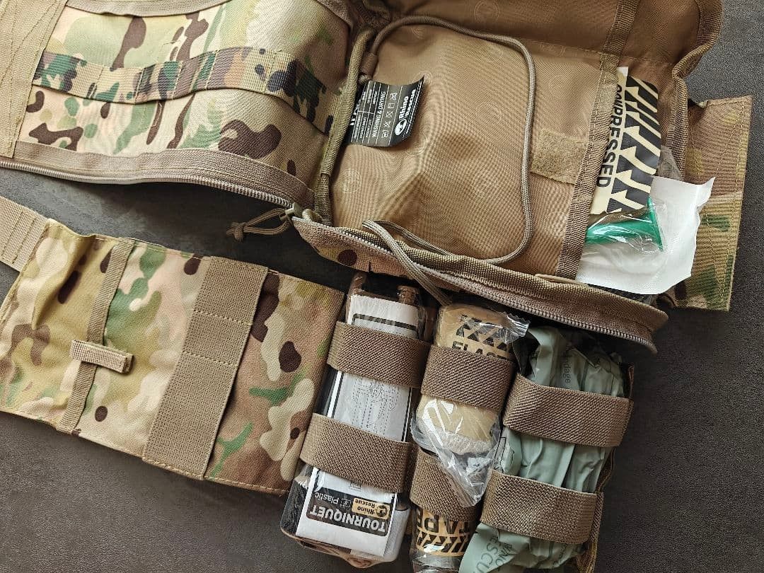 新品 実物 厳しい米国FDA認証を取得したIFAKフルセット｜Yahoo!フリマ
