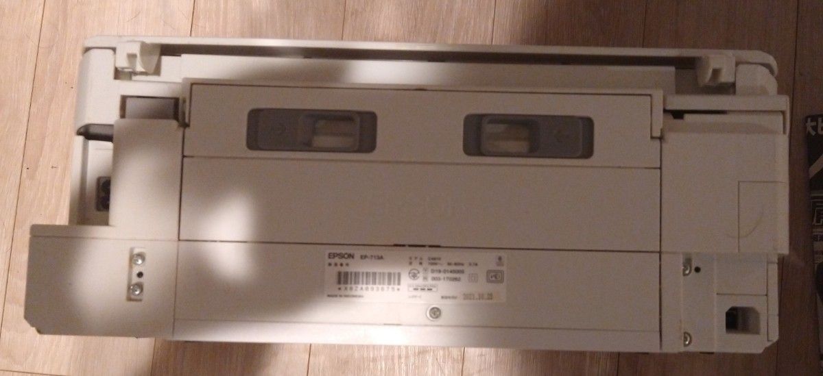 ジャンク】EPSON EP-713A インクジェットプリンター 本体｜Yahoo